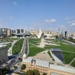 Kirayə (aylıq) 4 otaqlı Ofis, Nəriman Nərimanov metrosu, Nərimanov rayonu 1