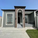Satılır 3 otaqlı Həyət evi/villa, Koroğlu metrosu, Zabrat qəs., Sabunçu rayonu 3