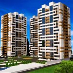 Kirayə (aylıq) 2 otaqlı Yeni Tikili, 20 Yanvar metrosu, Yasamal rayonu 1