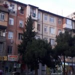 Satılır 2 otaqlı Köhnə Tikili, Memar Əcəmi metrosu, 4-cü mikrorayon, Nəsimi rayonu 1