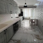 Satılır 3 otaqlı Yeni Tikili, Həzi Aslanov metrosu, Xətai rayonu 7