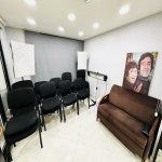 Аренда 5 комнат Офис, Насими район 10