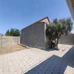 Satılır 3 otaqlı Həyət evi/villa, Koroğlu metrosu, Maştağa qəs., Sabunçu rayonu 2