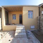 Satılır 2 otaqlı Həyət evi/villa, Koroğlu metrosu, Zabrat qəs., Sabunçu rayonu 1