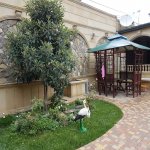 Kirayə (aylıq) 6 otaqlı Həyət evi/villa, Badamdar qəs., Səbail rayonu 9