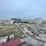 Satılır 3 otaqlı Yeni Tikili, İnşaatçılar metrosu, Yeni Yasamal qəs., Yasamal rayonu 9