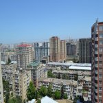 Продажа 2 комнат Новостройка, İnşaatçılar метро, пос. Ясамал, Ясамал район 2