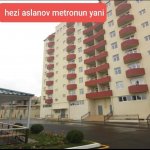Satılır 3 otaqlı Yeni Tikili, Həzi Aslanov metrosu, H.Aslanov qəs., Xətai rayonu 1