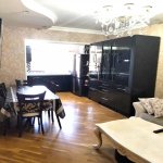 Kirayə (aylıq) 4 otaqlı Köhnə Tikili, Xalqlar dostluğu metrosu, 8-ci kilometr, Nizami rayonu 12