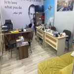 Kirayə (aylıq) 1 otaqlı Ofis, 28 May metrosu, Nəsimi rayonu 1