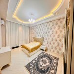 Аренда 3 комнат Новостройка, İnşaatçılar метро, Ясамал район 9