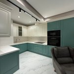 Kirayə (aylıq) 3 otaqlı Yeni Tikili, Ağ şəhər, Xətai rayonu 6