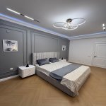 Satılır 2 otaqlı Yeni Tikili, 28 May metrosu, Nərimanov rayonu 5