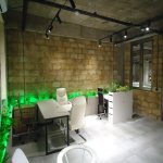 Kirayə (aylıq) 1 otaqlı Ofis, Xətai metrosu, Ağ şəhər, Xətai rayonu 5
