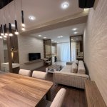 Kirayə (aylıq) 3 otaqlı Yeni Tikili, 28 May metrosu, Port Baku, Nəsimi rayonu 2