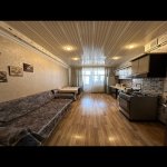 Kirayə (aylıq) 3 otaqlı Yeni Tikili, Qara Qarayev metrosu, 8-ci kilometr, Nizami rayonu 9