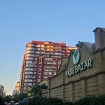 Kirayə (aylıq) 2 otaqlı Yeni Tikili, 28 May metrosu, Yaşıl bazar, Nəsimi rayonu 1