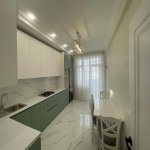 Аренда 3 комнатная Новостройка, İnşaatçılar метро, пос. Йени Ясамал, Ясамал район 11