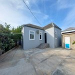 Satılır 3 otaqlı Həyət evi/villa, Koroğlu metrosu, Zabrat qəs., Sabunçu rayonu 1