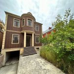 Satılır 6 otaqlı Həyət evi/villa, Neftçilər metrosu, Nizami rayonu 7