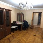 Kirayə (aylıq) 3 otaqlı Köhnə Tikili, Neftçilər metrosu, Nizami rayonu 2