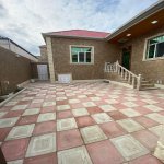 Satılır 3 otaqlı Həyət evi/villa, Koroğlu metrosu, Zabrat qəs., Sabunçu rayonu 2