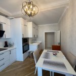 Kirayə (aylıq) 3 otaqlı Yeni Tikili, 28 May metrosu, Port Baku, Nəsimi rayonu 6
