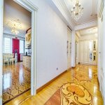 Satılır 4 otaqlı Yeni Tikili, Sahil metrosu, Səbail rayonu 11