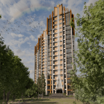Продажа 2 комнатная Новостройка, м. Мемар Аджеми - 2 метро, 3-ий микрорайон, Дом Торжеств "Yeganə", Насими район 1