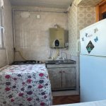 Аренда 1 комнатная Вторичка, İnşaatçılar метро, пос. Ясамал, Ясамал район 3