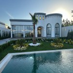 Kirayə (günlük) 4 otaqlı Həyət evi/villa, Şüvəlan, Xəzər rayonu 1