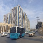 Satılır 2 otaqlı Yeni Tikili, Neftçilər metrosu, Bakıxanov qəs., Sabunçu rayonu 1