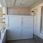 Satılır 4 otaqlı Yeni Tikili, Azadlıq metrosu, 8-ci mikrorayon, Ayna Sultanova heykəli, Binəqədi rayonu 12