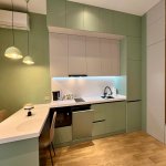 Посуточно 1 комнатная Новостройка, Белый город, Хетаи район 4