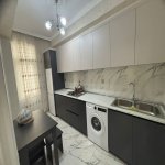 Аренда 2 комнатная Новостройка Хырдалан 6