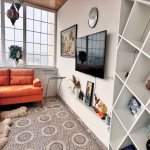 Satılır 4 otaqlı Yeni Tikili, Nəriman Nərimanov metrosu, Heydər Əliyev Mərkəzi, Nərimanov rayonu 9