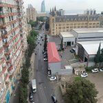 Satılır 4 otaqlı Yeni Tikili, Elmlər akademiyası metrosu, Badamdar qəs., Səbail rayonu 10