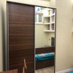 Kirayə (aylıq) 3 otaqlı Yeni Tikili, Neftçilər metrosu, Nizami rayonu 14