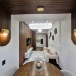 Satılır 3 otaqlı Yeni Tikili, Xətai metrosu, Ağ şəhər, Xətai rayonu 5