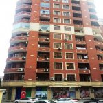 Satılır 4 otaqlı Yeni Tikili, Nizami metrosu, Nəsimi rayonu 1