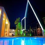 Kirayə (günlük) 5 otaqlı Həyət evi/villa Qəbələ 1