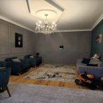 Продажа 4 комнат Дома/Виллы, м. Короглу метро, пос. Забрат, Сабунчу район 5