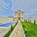 Satılır 7 otaqlı Həyət evi/villa, Mərdəkan, Xəzər rayonu 10