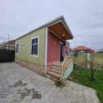 Satılır 3 otaqlı Həyət evi/villa, Koroğlu metrosu, Zabrat qəs., Sabunçu rayonu 4