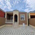 Satılır 3 otaqlı Həyət evi/villa, Koroğlu metrosu, Zabrat qəs., Sabunçu rayonu 4