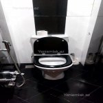 Аренда 3 комнатная Вторичка, м. Халглар Достлугу метро, 8-ой километр, Низаминский р-н район 26