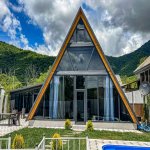Kirayə (günlük) 4 otaqlı Həyət evi/villa Qəbələ 3