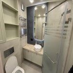 Аренда 2 комнатная Новостройка, Nizami метро, Ясамал район 13