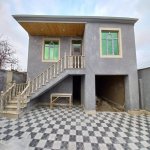 Satılır 3 otaqlı Həyət evi/villa, Koroğlu metrosu, Zabrat qəs., Sabunçu rayonu 1
