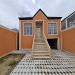 Satılır 4 otaqlı Həyət evi/villa, Koroğlu metrosu, Zabrat qəs., Sabunçu rayonu 1